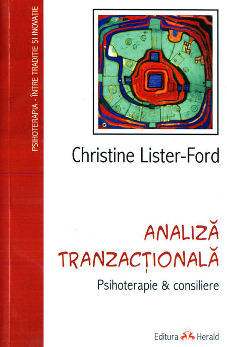 Christine Lister-Ford - Analiză tranzacțională