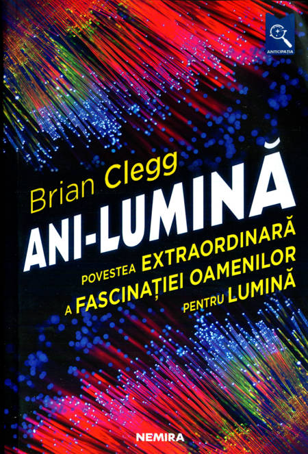 Brian Clegg - Ani-lumină