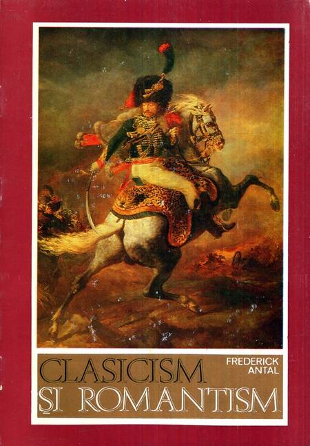 Frederick Antal - Clasicism și romantism