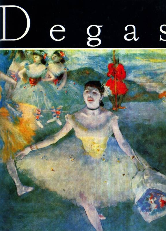 Clasicii Picturii Universale - Degas