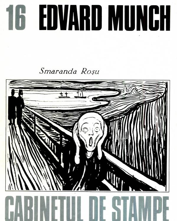 Smaranda Roșu - Edvard Munch
