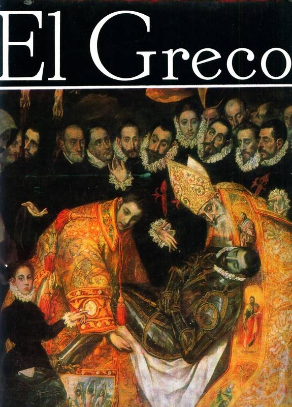 Clasicii Picturii Universale - El Greco