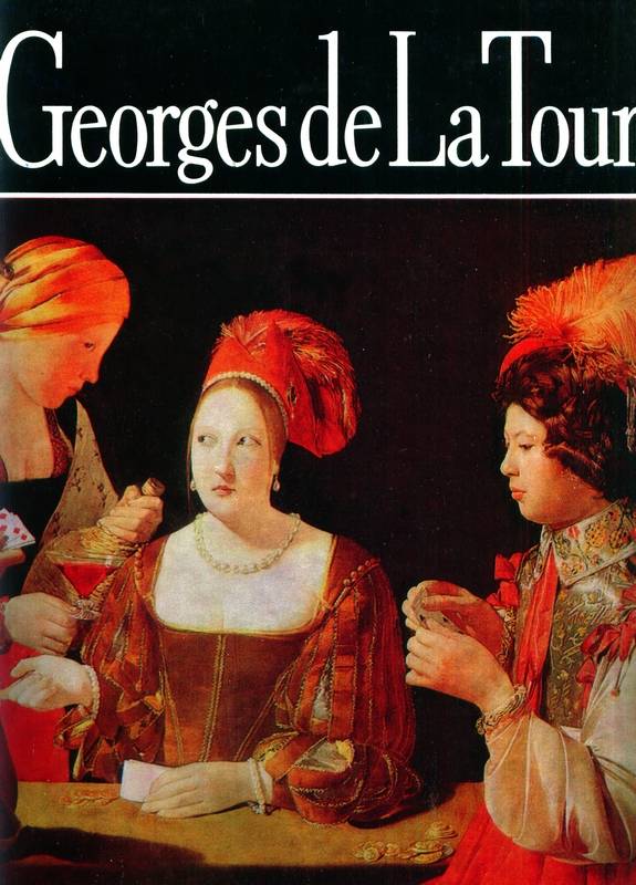 Clasicii Picturii Universale - Georges de la Tour