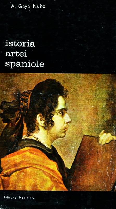 A. Gaya Nuno - Istoria artei spaniole