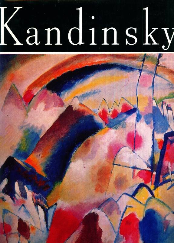 Clasicii Picturii Universale - Kandinsky - Click pe imagine pentru închidere