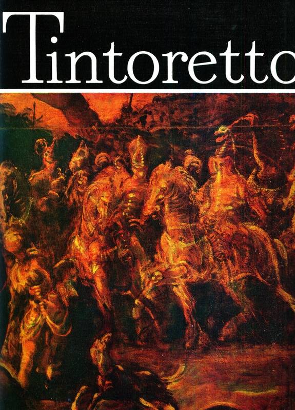 Clasicii Picturii Universale - Tintoretto