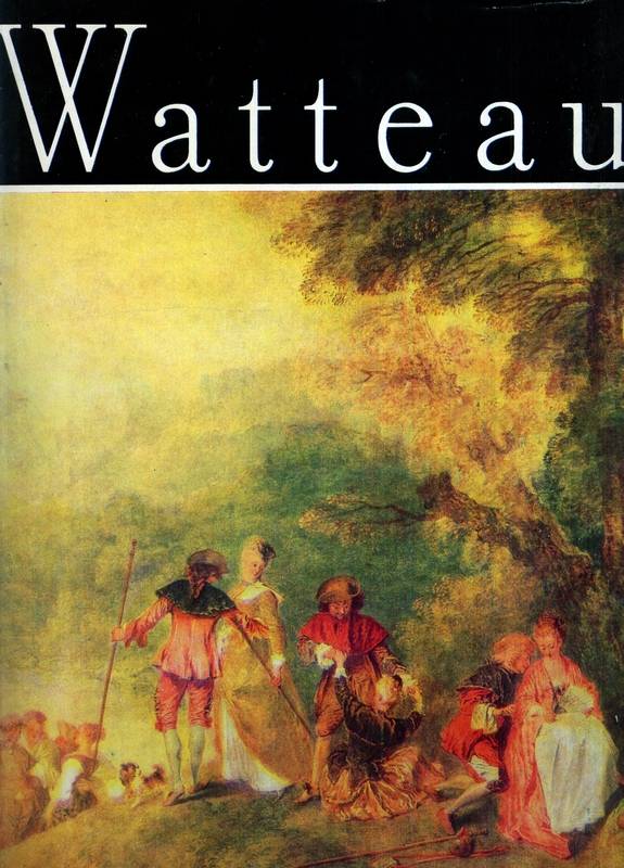 Clasicii Picturii Universale - Watteau