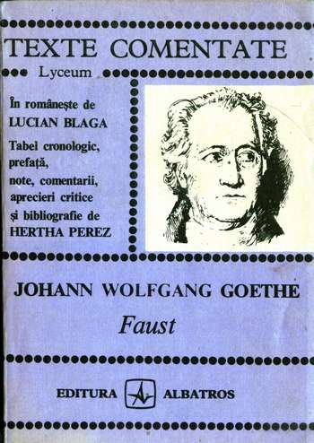 Johann Wolfgang von Goethe - Faust