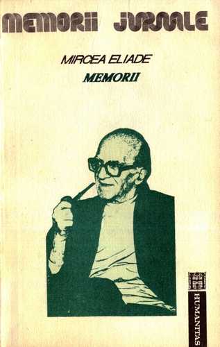 Mircea Eliade - Memorii (vol. 2)