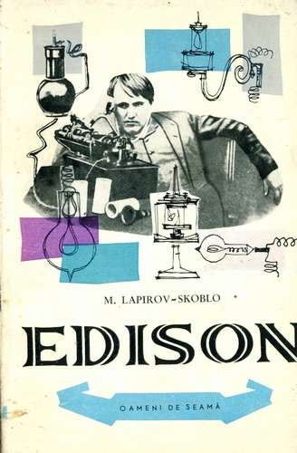 M. Lapirov-Skoblo - Edison