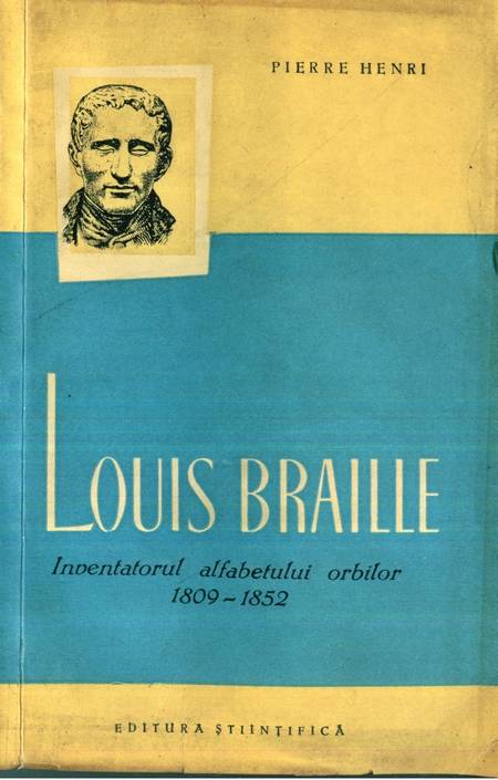 Pierre Henri - Louise Braille