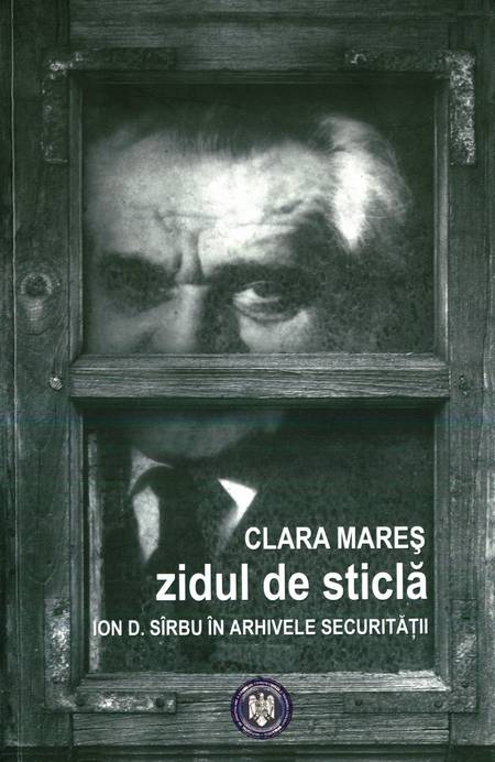 Clara Mareș - Zidul de sticlă