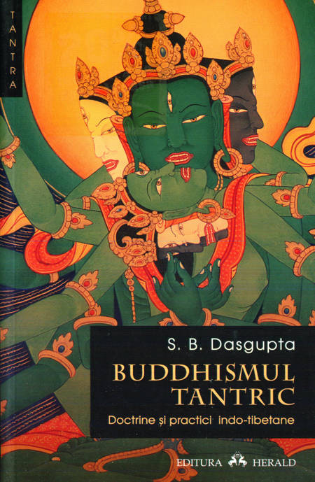 S.B. Dasgupta - Buddhismul tantric