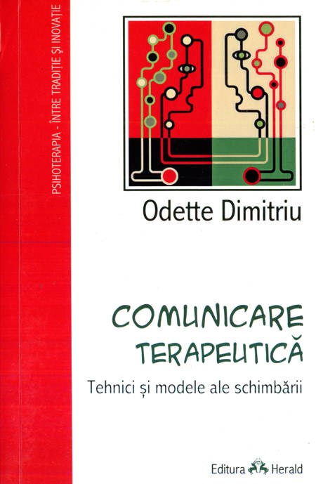 Odette Dumitriu - Comunicare terapeutică