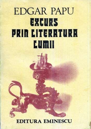 Edgar Papu - Excurs prin literatura lumii