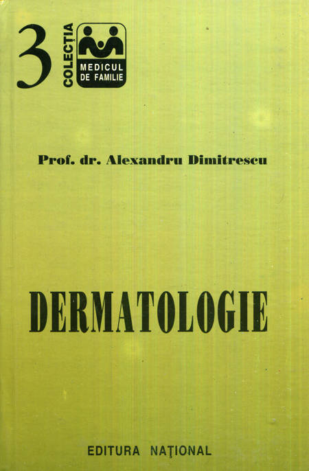 Alexandru Dimitrescu - Dermatologie