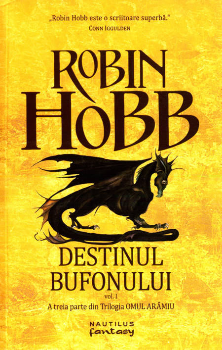 Robin Hobb - Destinul bufonului (vol. 1)