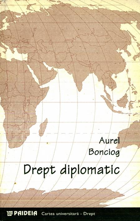 Aurel Bonciog - Drept diplomatic