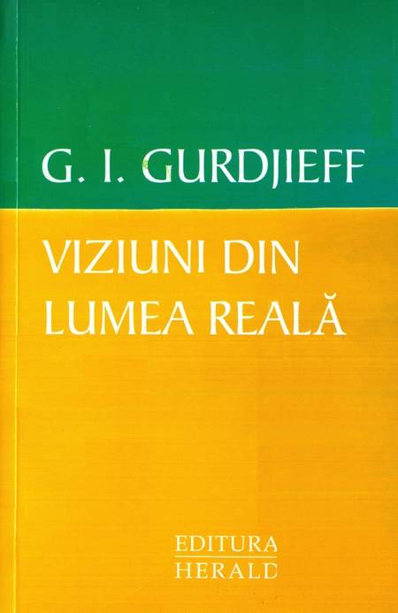 Gurdjieff- Iubirea Constienta