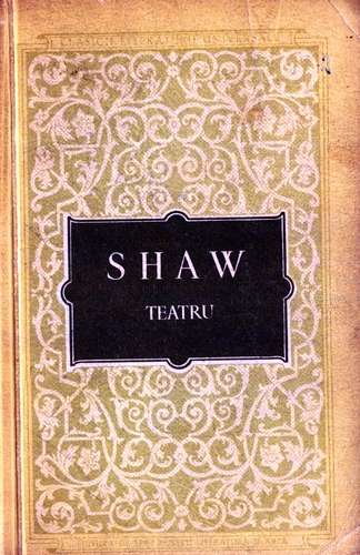 G.B. Shaw - Teatru