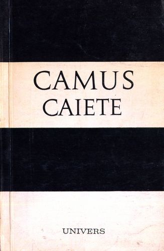 Albert Camus - Caiete