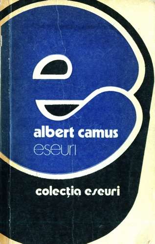 Albert Camus - Eseuri
