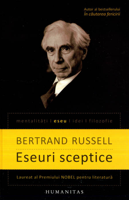 Bertrand Russell - Eseuri sceptice