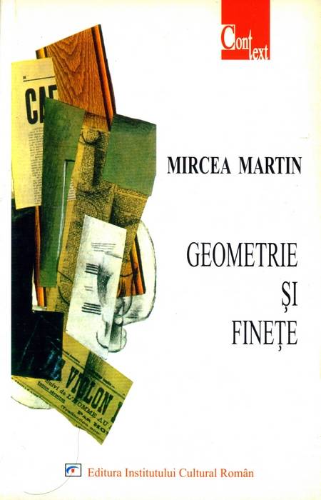 Mircea Martin - Geometrie și finețe