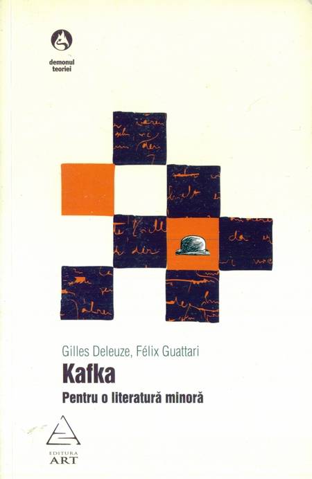 Gilles Deleuze, Felix Guattari - Kafka