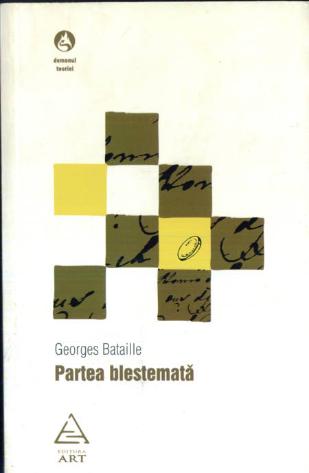 Georges Bataille - Partea blestemată