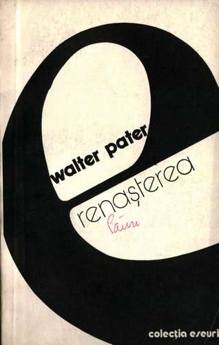 Walter Pater - Renaşterea