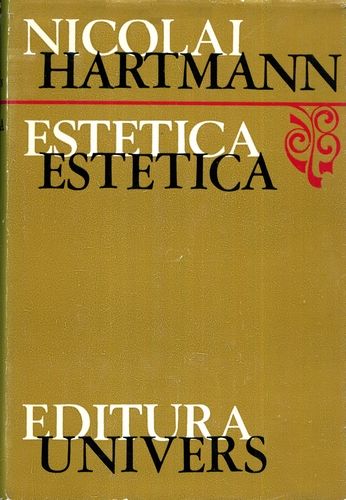 Nicolai Hartmann - Estetica