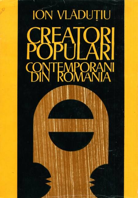 Ion Vlăduțiu - Creatori populari contemporani din România