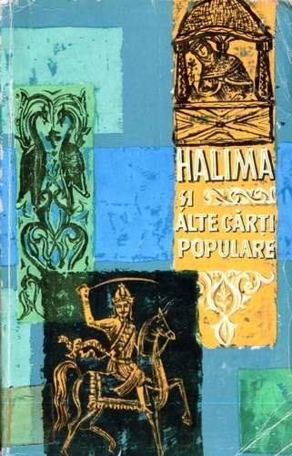 Halima, şi alte cărţi populare