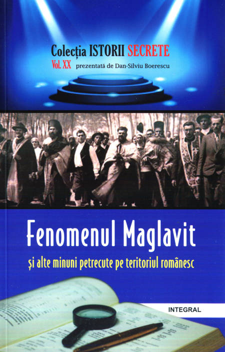 Dan-Silviu Boerescu - Fenomenul Maglavit