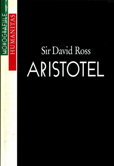 Sir David Ross - Aristotel