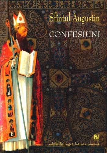 Sfântul Augustin - Confesiuni
