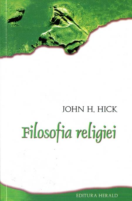 John H. Hick - Filosofia religiei