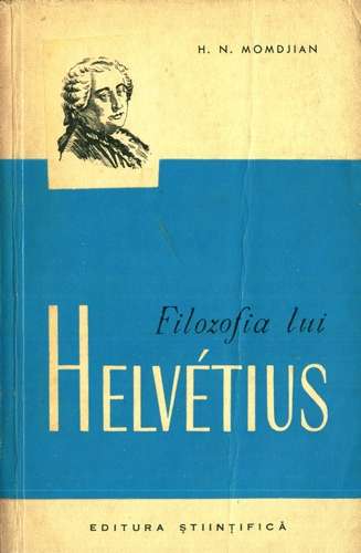 H.N. Momdjian - Filozofia lui Helvetius