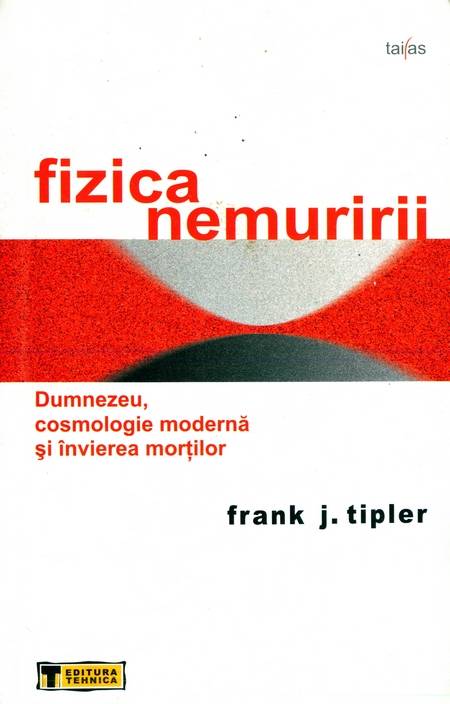 Frank J. Tipler - Fizica nemuririi
