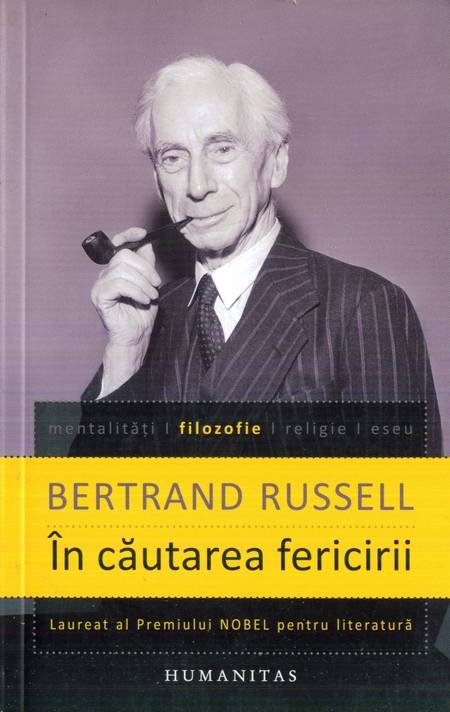 Bertrand Russell - În căutarea fericirii