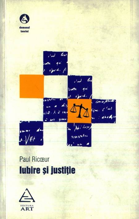 Paul Ricoeur - Iubire și justiție