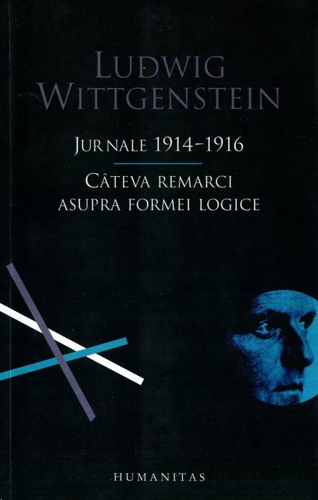 Ludwig Wittgenstein - Jurnale 1914-1916