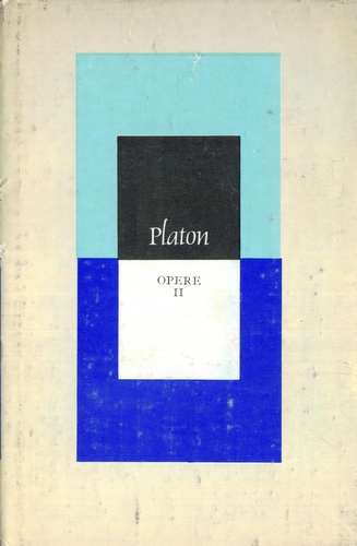 Platon - Opere (vol. 2)