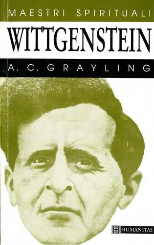 A.C. Grayling - Wittgenstein