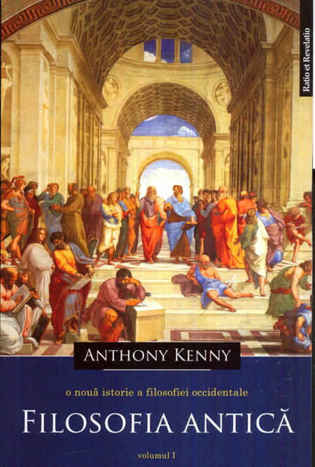 Anthony Kenny - Filosofia antică