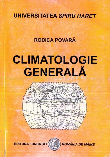 Rodica Povară - Climatologie generală
