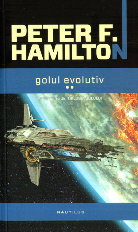 Peter F. Hamilton - Golul evolutiv, vol. 2