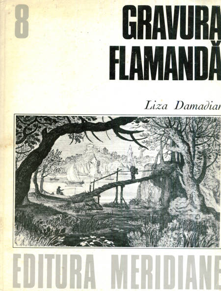 Liza Damadian - Gravura flamandă