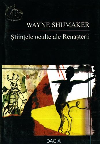 Wayne Shumaker - Ştiintele oculte ale Renaşterii